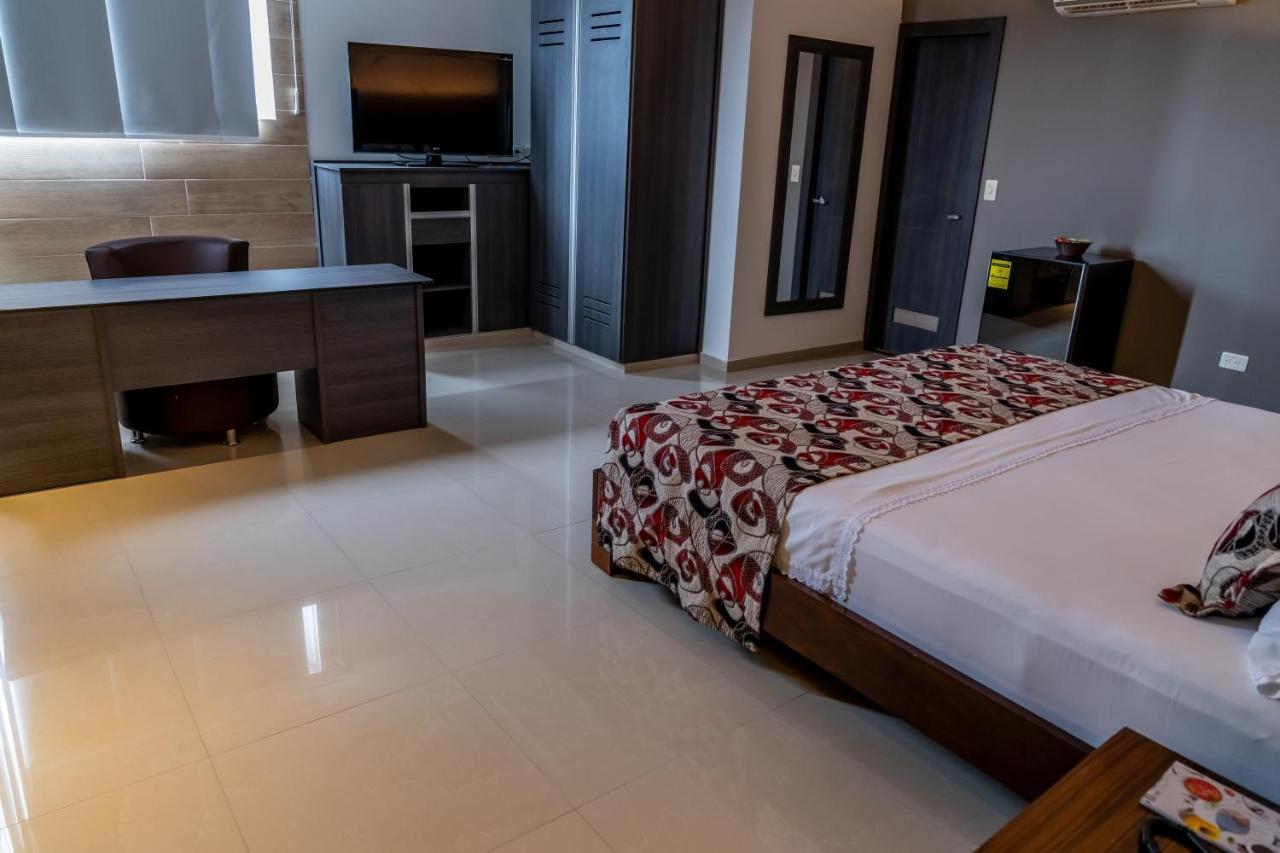 Hotel Torre Mar Buenaventura Zewnętrze zdjęcie