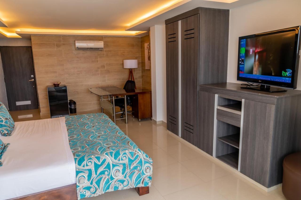 Hotel Torre Mar Buenaventura Zewnętrze zdjęcie