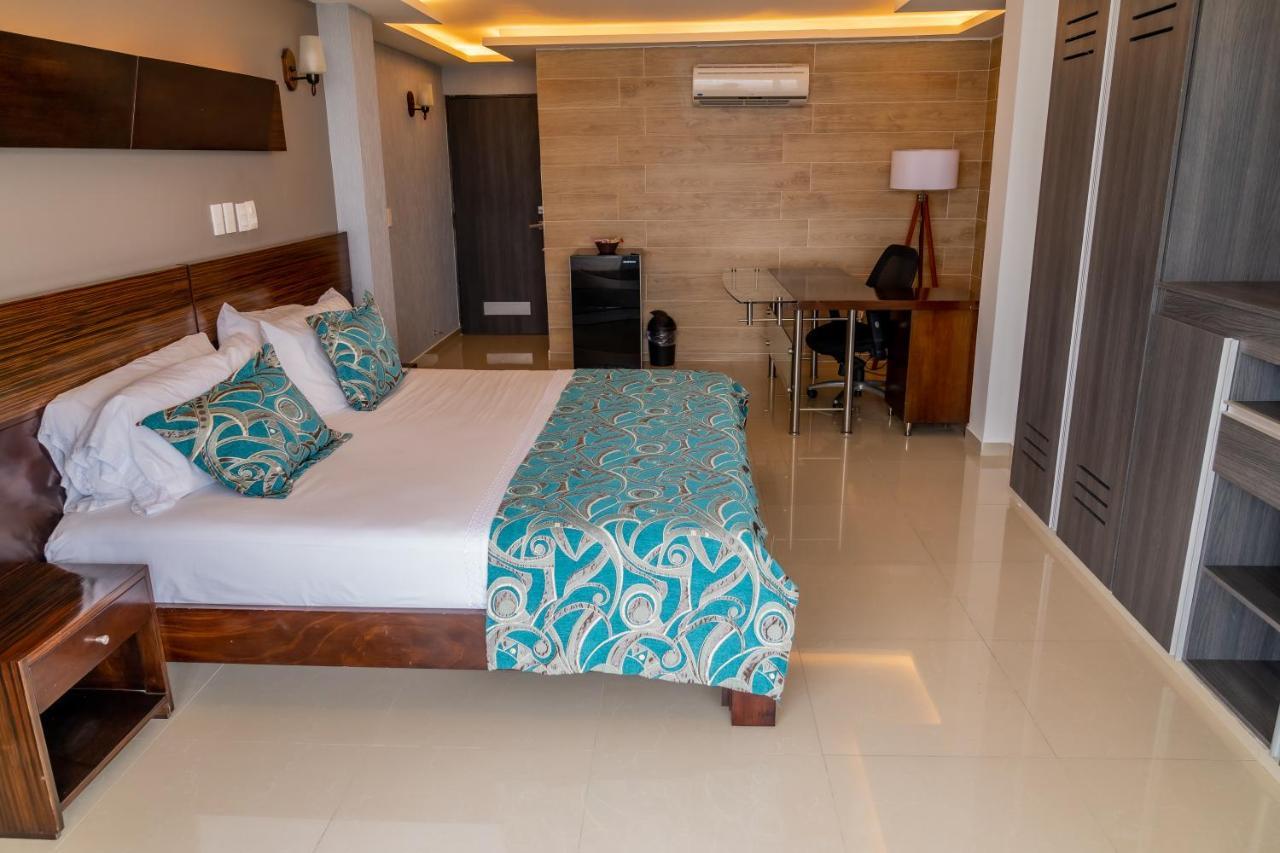 Hotel Torre Mar Buenaventura Zewnętrze zdjęcie
