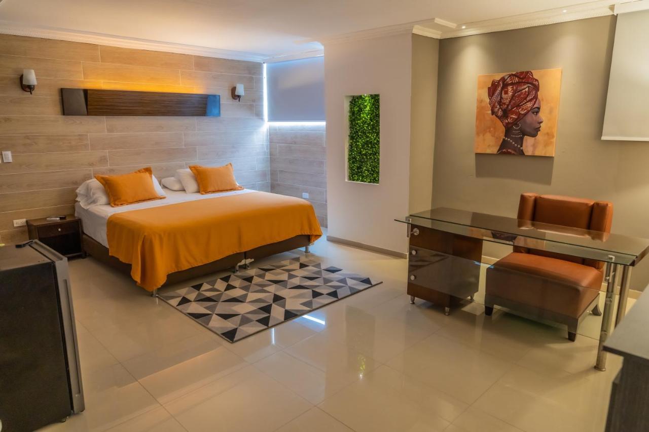 Hotel Torre Mar Buenaventura Zewnętrze zdjęcie