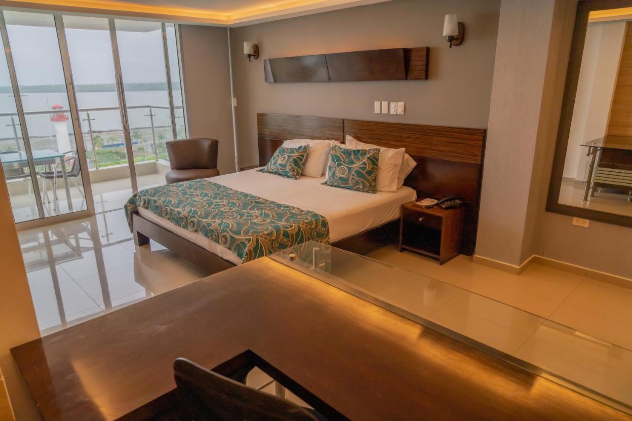 Hotel Torre Mar Buenaventura Zewnętrze zdjęcie