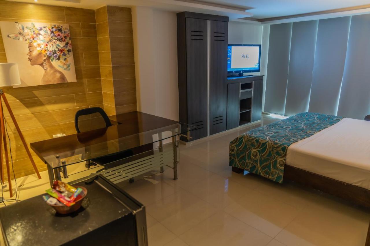 Hotel Torre Mar Buenaventura Zewnętrze zdjęcie