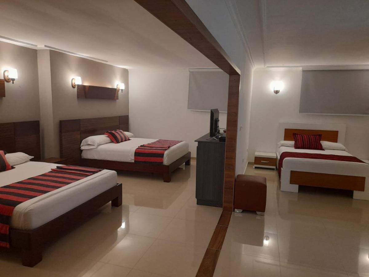 Hotel Torre Mar Buenaventura Zewnętrze zdjęcie