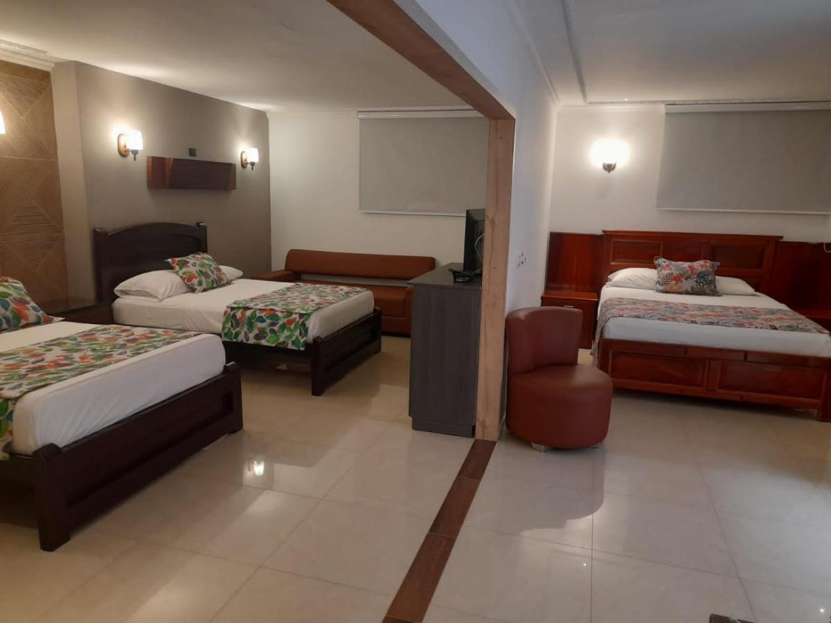 Hotel Torre Mar Buenaventura Zewnętrze zdjęcie