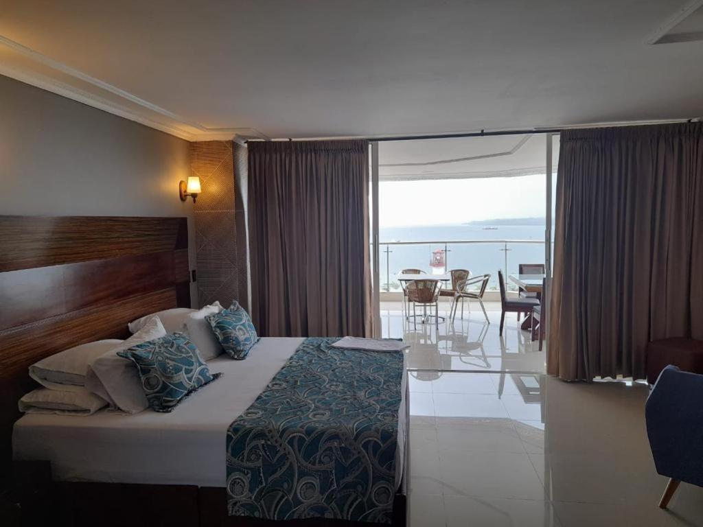 Hotel Torre Mar Buenaventura Zewnętrze zdjęcie