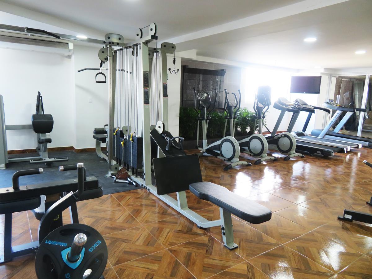 Hotel Torre Mar Buenaventura Zewnętrze zdjęcie