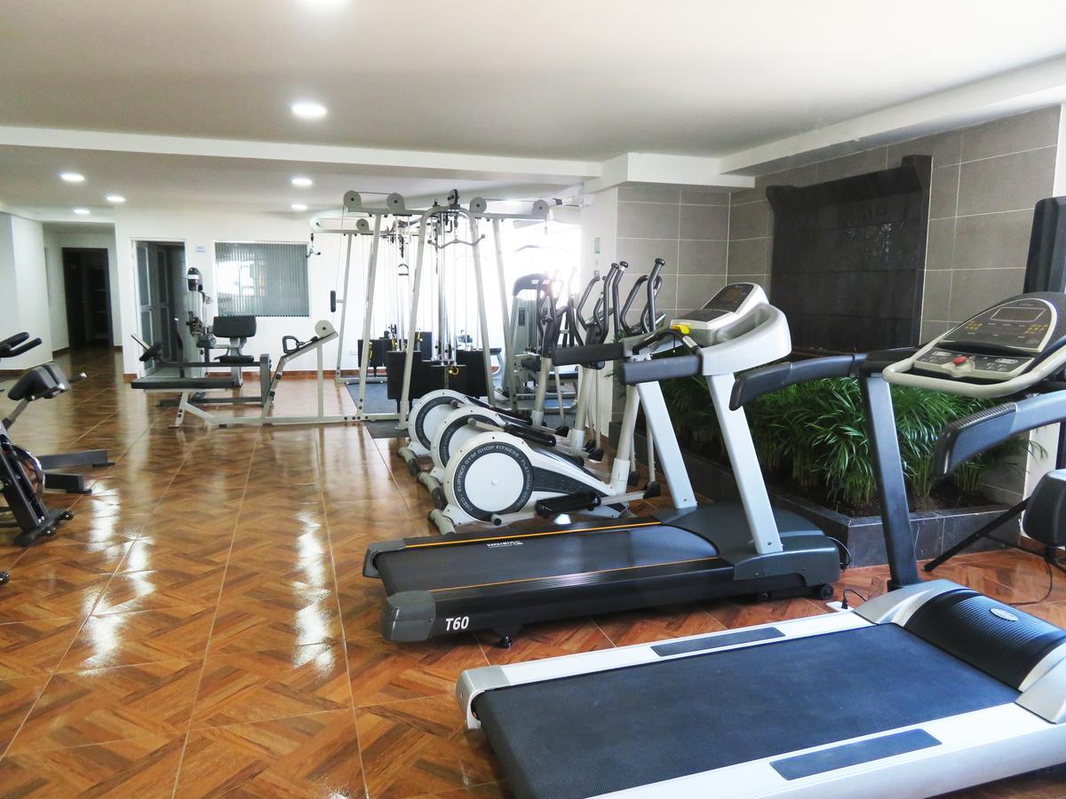 Hotel Torre Mar Buenaventura Zewnętrze zdjęcie