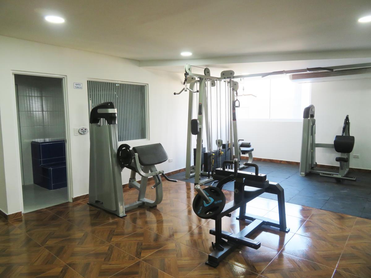 Hotel Torre Mar Buenaventura Zewnętrze zdjęcie