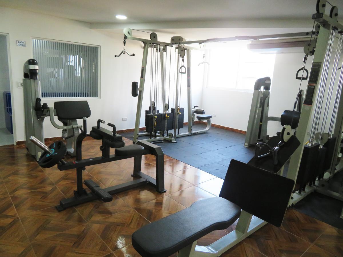 Hotel Torre Mar Buenaventura Zewnętrze zdjęcie