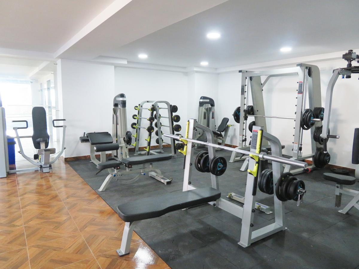 Hotel Torre Mar Buenaventura Zewnętrze zdjęcie
