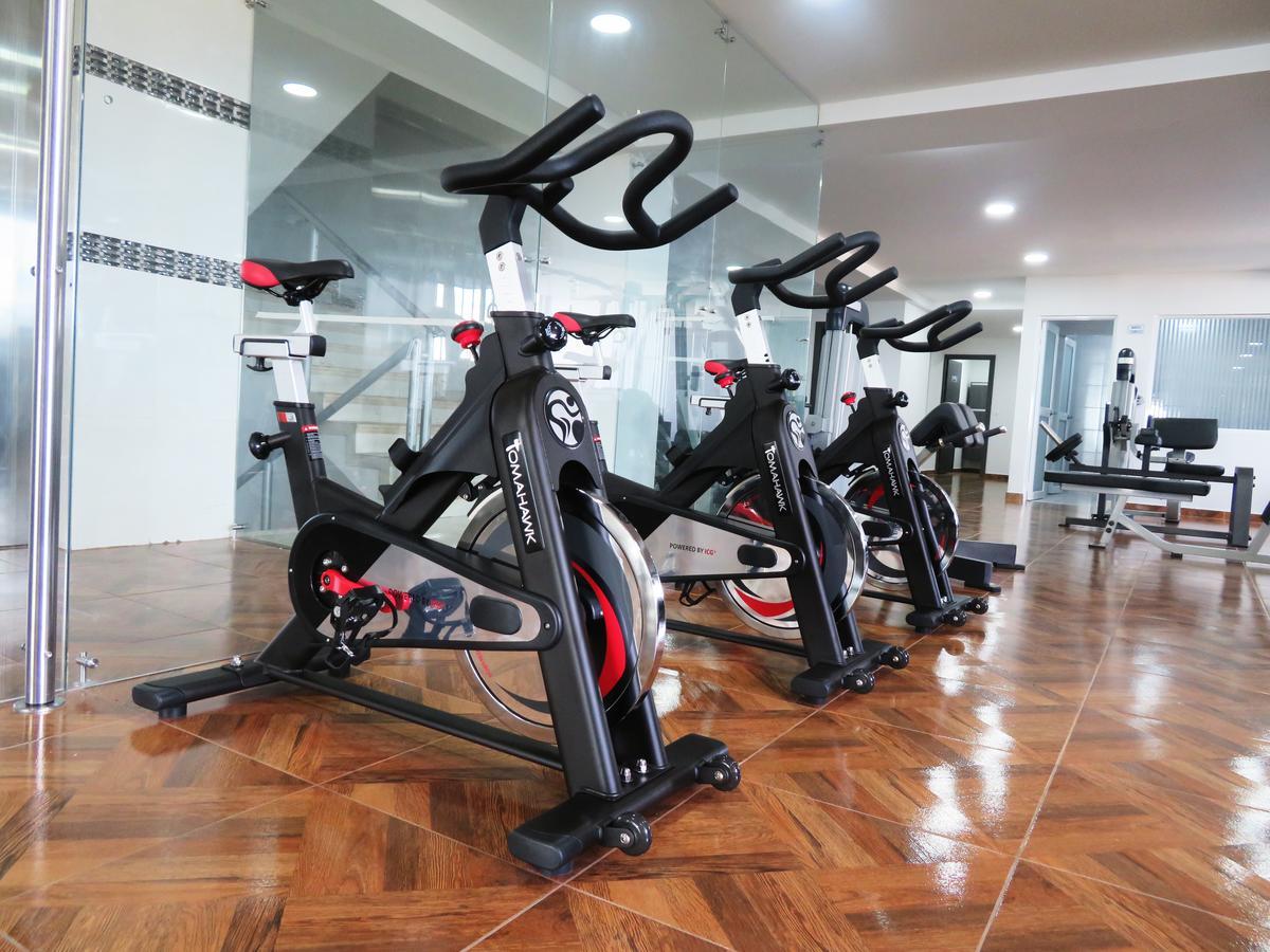 Hotel Torre Mar Buenaventura Zewnętrze zdjęcie