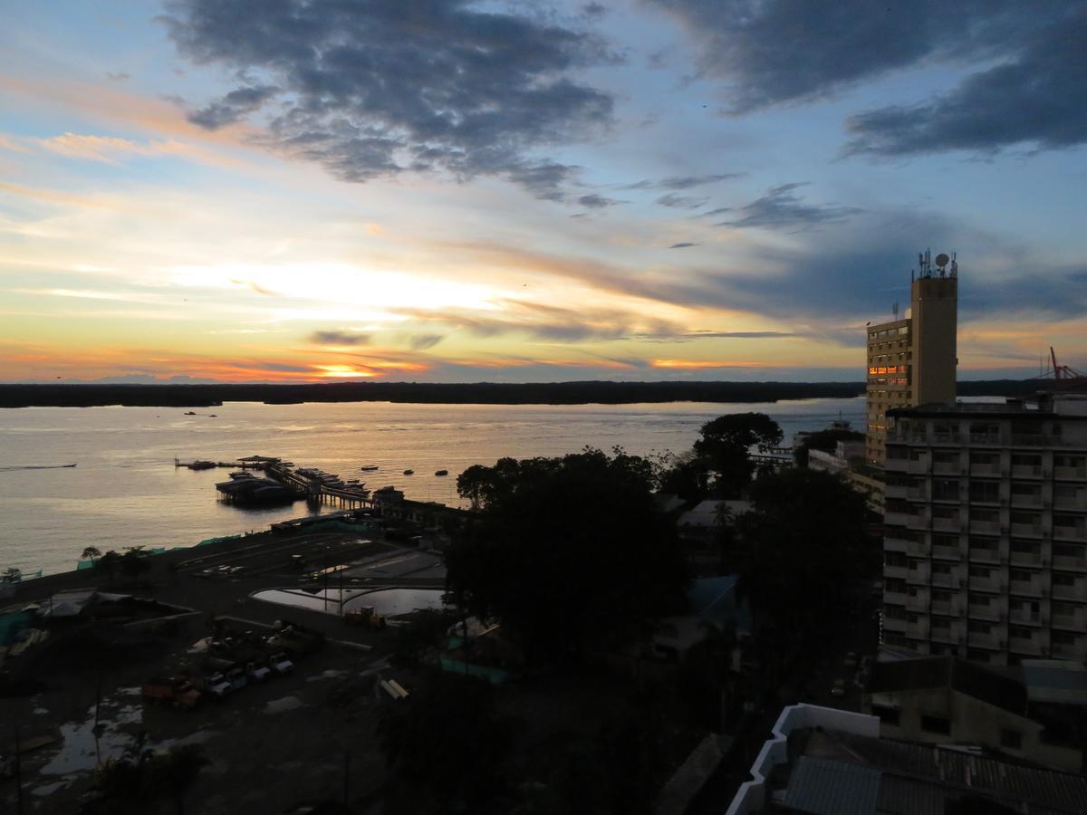 Hotel Torre Mar Buenaventura Zewnętrze zdjęcie