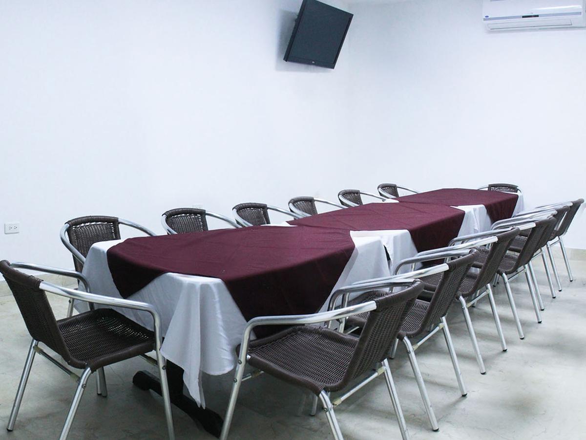 Hotel Torre Mar Buenaventura Zewnętrze zdjęcie