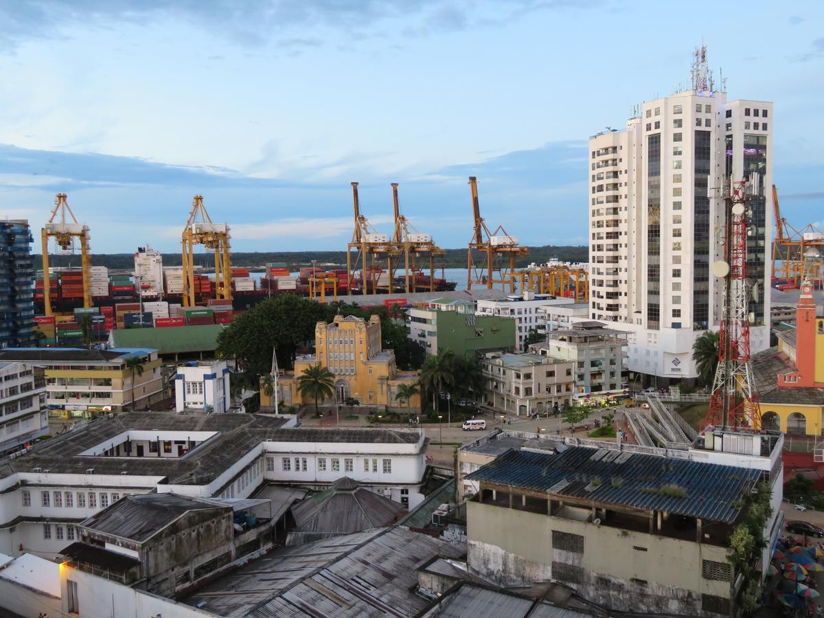 Hotel Torre Mar Buenaventura Zewnętrze zdjęcie